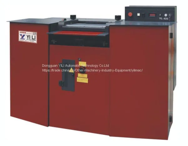 YL-420 Splitting Machine / Shoemaking Splitting Mvery Singleine / Shoemaking Splitting Mveryine