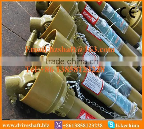 Star Tube Yoke for PTO Shaft photo-6
