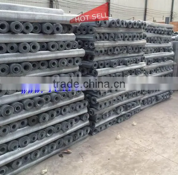 8x16mm Expanded Metal 3ft x 12m for Poultry Farming photo-6