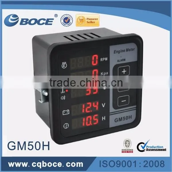 Generator Oil Pressure Meter Gauge GM50H photo-2