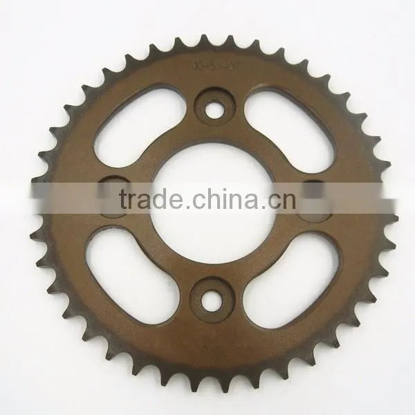 OEM ROLLER R15 CHAIN SPROCKET KIT WITH ISO 9001 photo-2
