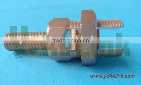 Copper Service Post Connector / Split Bolt Connector photo-2