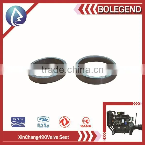 Diesel Engine Valve Seat for 4cylinder Forktruck Diesel Engine Parts