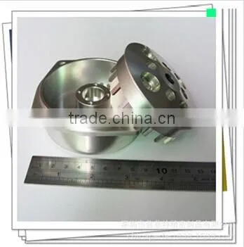 Cnc Automotive Part , Precision Cnc Machining Auto Part ,cnc Turning Motor Spare Part photo-2