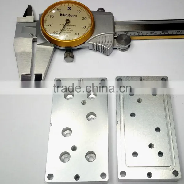 Supply High Quality CNC Machining Stainless Steel/brass/aluminum Precision CNC Machining Parts photo-2
