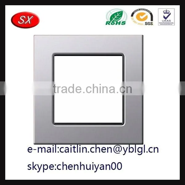 Custom Aluminum Home Security Panel Control Panel photo-5