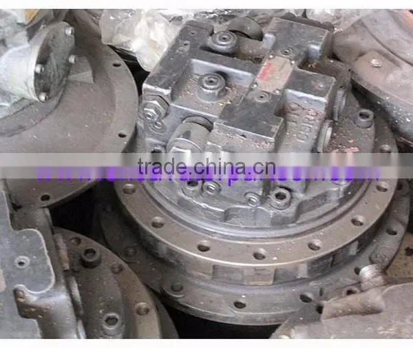 E312 Final Drive Assy ,Travel Motor Assy MAG-85-VP photo-2