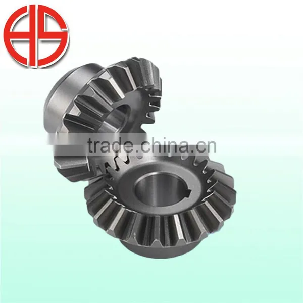 China Gear Manufacturer Metal Bevel Gears photo-3
