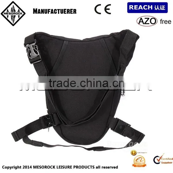 Waterproof Motorcycle Cycling Men's Waist Belt Drop Leg Bags photo-6