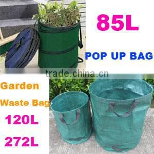 600D PE EXTRA STRONG Pop up Garden Bag photo-6