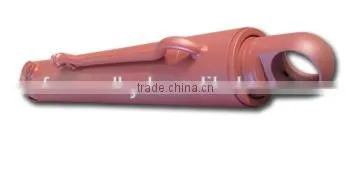 Hydraulic Cylinder Used for Dump Truck photo-4