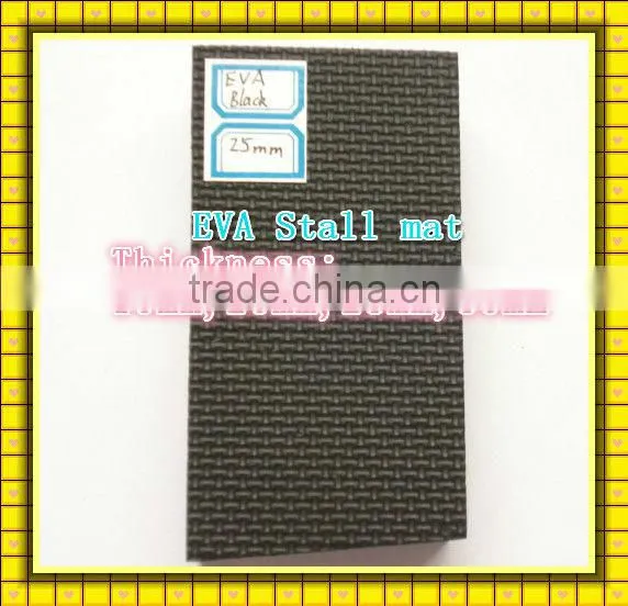 Foam EVA Stallmatten Eva Stall Wall Mat Stable Mat Horse Eva Stall Mats photo-3