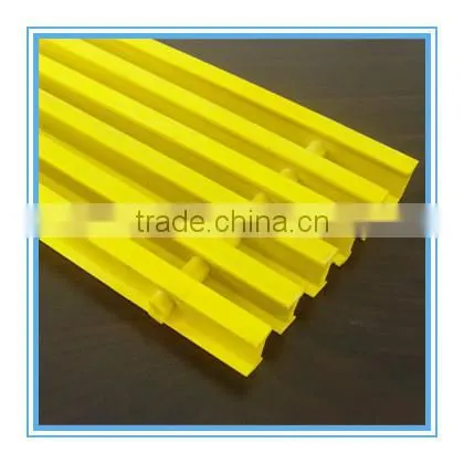Light Weight, High Strength Fiberglass Reinforced Plastic FRP Grating photo-2