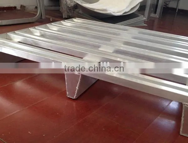 Lightweight Aluminum Pallet Manufacture photo-3