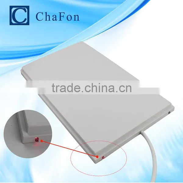 UHF Passive Rfid Card Reader Wifi With Rs232 Tcpip Usb and Rs485 Interfaces photo-5