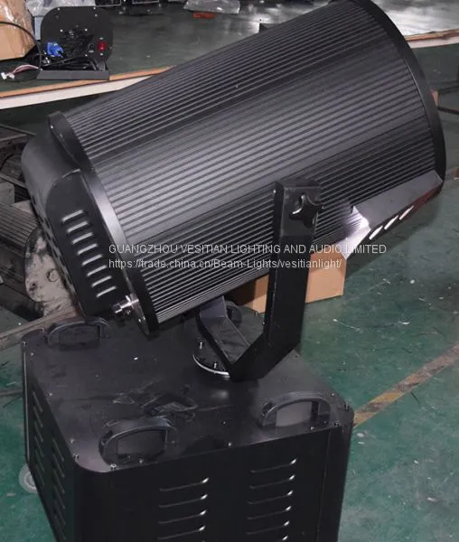 Single Head Sky Rose Outdoor Searchlight 2kw photo-5