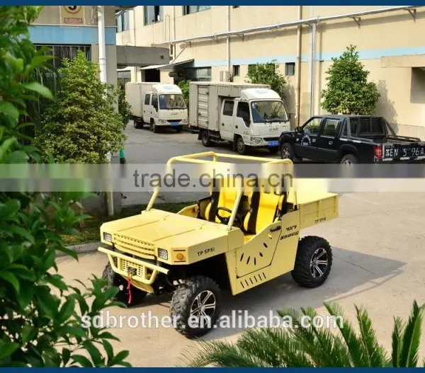 Army Jeep 800cc photo-4