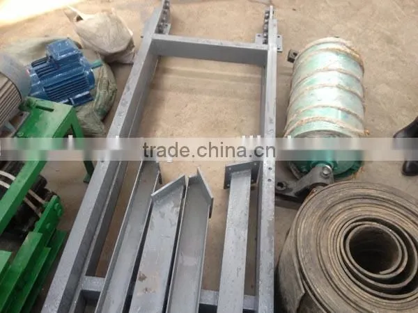 B500 Portable Electric Rubber Conveyor Belts From China photo-6