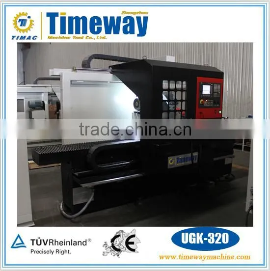 CNC Grinder / Siemen CNC Cylindrical Grinding Machine photo-2