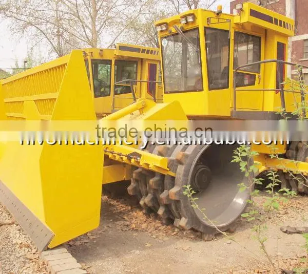 Hot Sale for Compacting Machine and 30ton Hydraulic Garbage Compactor LLC230H, New and Cheap! photo-6