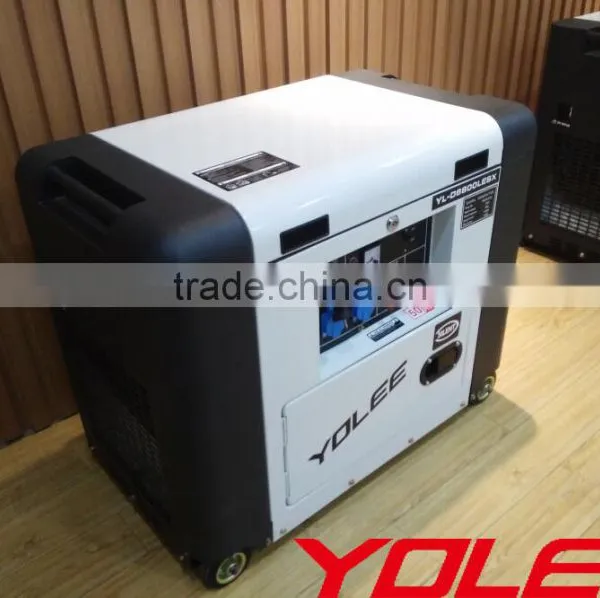 Generator Diesel, Silent Diesel Generator, Generator Price photo-2