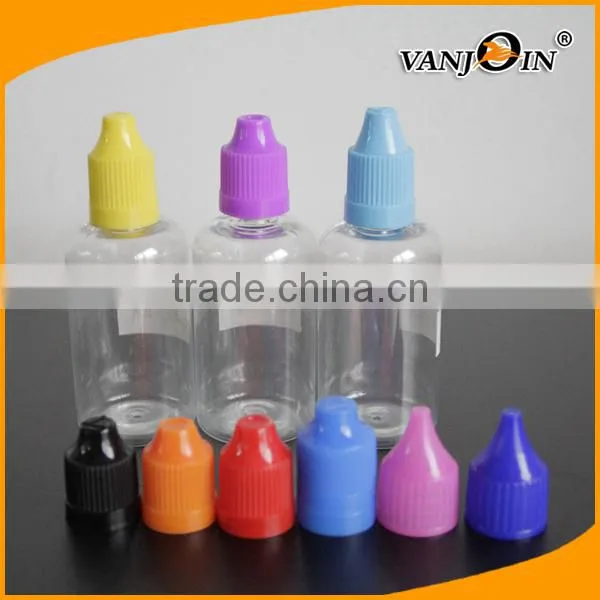 1 OZ Dropper Bottles PET Empty E Liquid Bottle With Childproof Cap photo-3