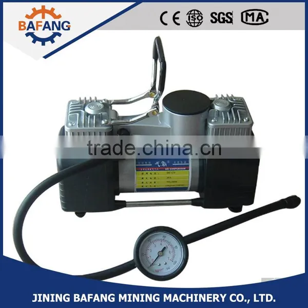 2016 Hot Sell Small Tire Inflator Pump for Export photo-2
