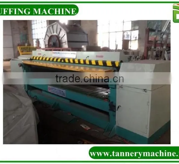 Working Size 1500mm Wet Buffing Machine photo-3