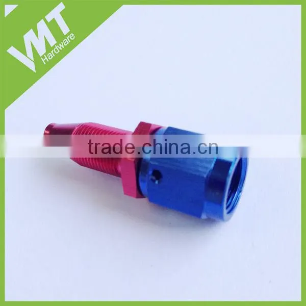 Universal Car Cold AN8 Fittings Adaptor Air Hose Fittings photo-2