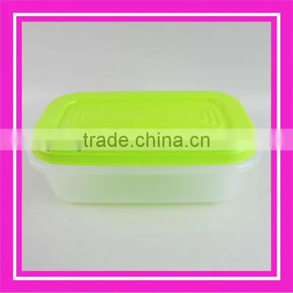 Office Heated Lunch Box Plastic