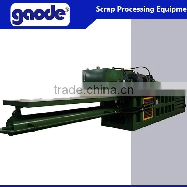 New Reliable Automatic Baler for Waste Paper photo-5