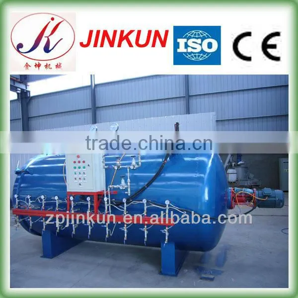 Complete Tyre Retreading Machine