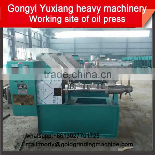 Yuxiang Machinery Simpleness Operation Avocado Oil Extraction Machine photo-5