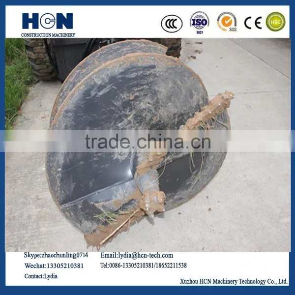 0510 Series Fence Post Hole Auger photo-4