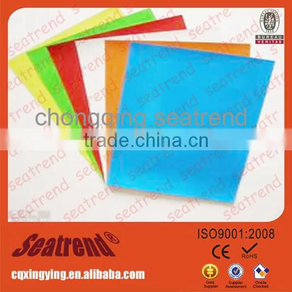 Sheet Shape and Rubber Magnetic Sheet CPE Added Magnetic Rolls photo-3