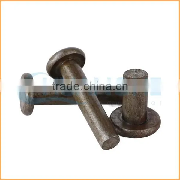 Factory Supply Best Price Galvanized Aluminum Solid Rivet photo-4