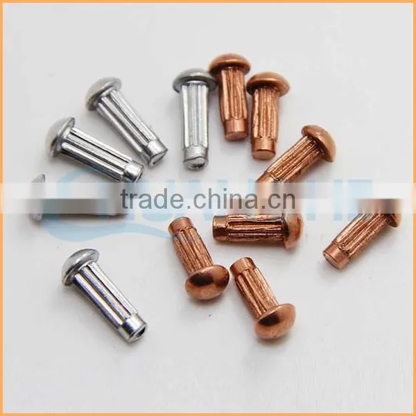 Factory Supply Best Price Galvanized Aluminum Solid Rivet photo-6