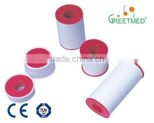 Medical Self Adhesive Zinc Oxide Tape