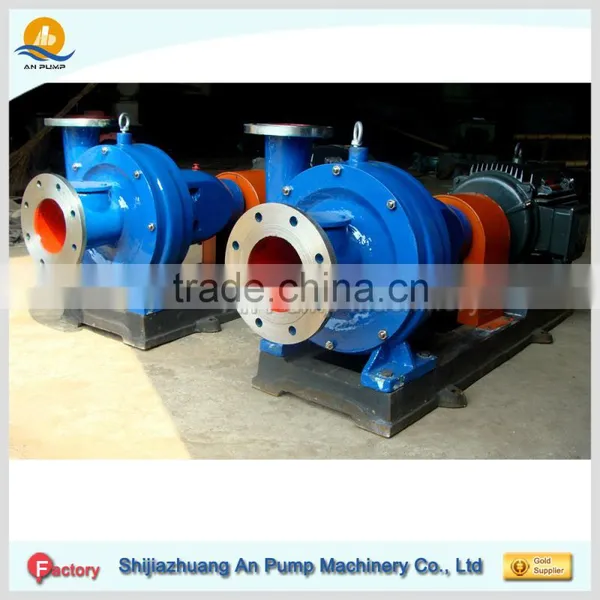 Stainless Steel Paper Pulp Pump for Paper Making Plant photo-2