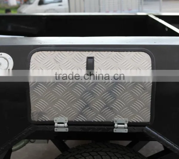 New Soft Floor Camper Trailer SF74T photo-4
