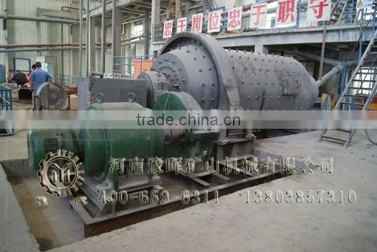 Rod Ball Mill photo-2