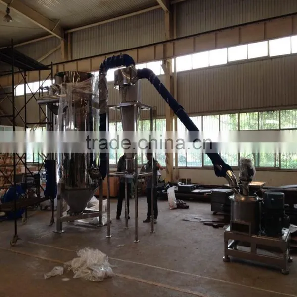 Poultry Feed Grinding Machine,feed Making Machine Grinding Hammer Mill With Cyclone,small Poultry Feed Grinding Machine photo-5