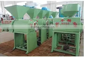 Cereal Grain Pulverizer Crusher Flour Milling Equipment photo-6