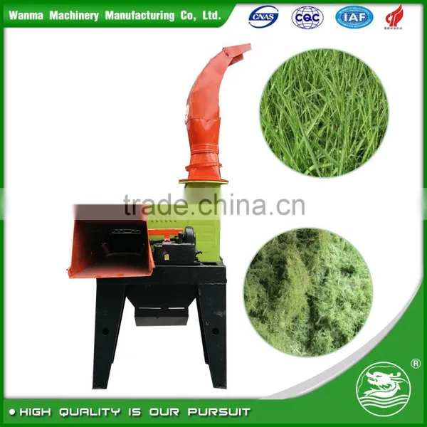 WANMA4409 Multifunction Chaff Cutter Chopping Farm Machinery photo-2