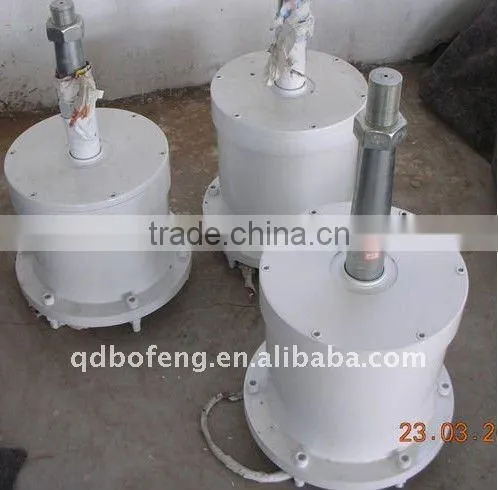 Wind Power Generator Price 5KW Permanet Magnet Generator photo-2