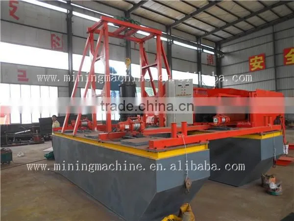 Keda Best Selling Product Sand Suction Dredge Pump for Sale photo-3
