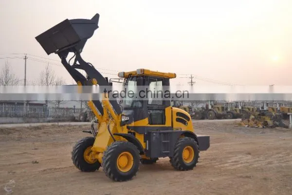 ZL20 Loader for Sale, Qingzhou Manufacturer Zl920 Wheel Loader With Cheap Price photo-5