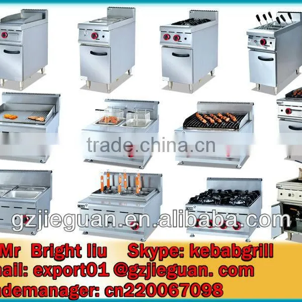 Stainless Steel Electric Danish Sandwich Maker(EG-111) photo-2