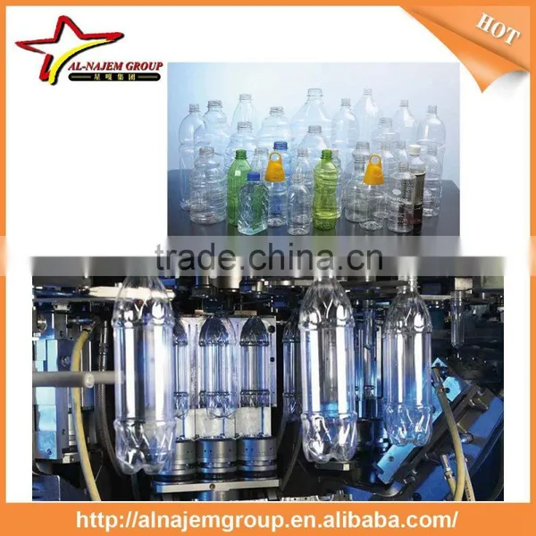 PE Extrusion Bottle Blowing Machine Manufacturer photo-2