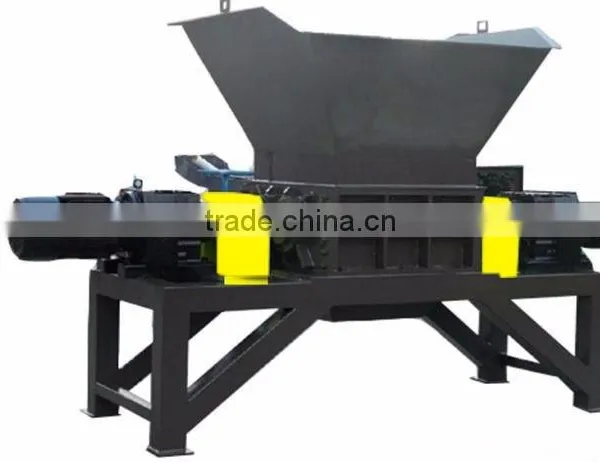 Leading Brand Car Tire/wood/paper/plastic Shredder/shredding Machine photo-5